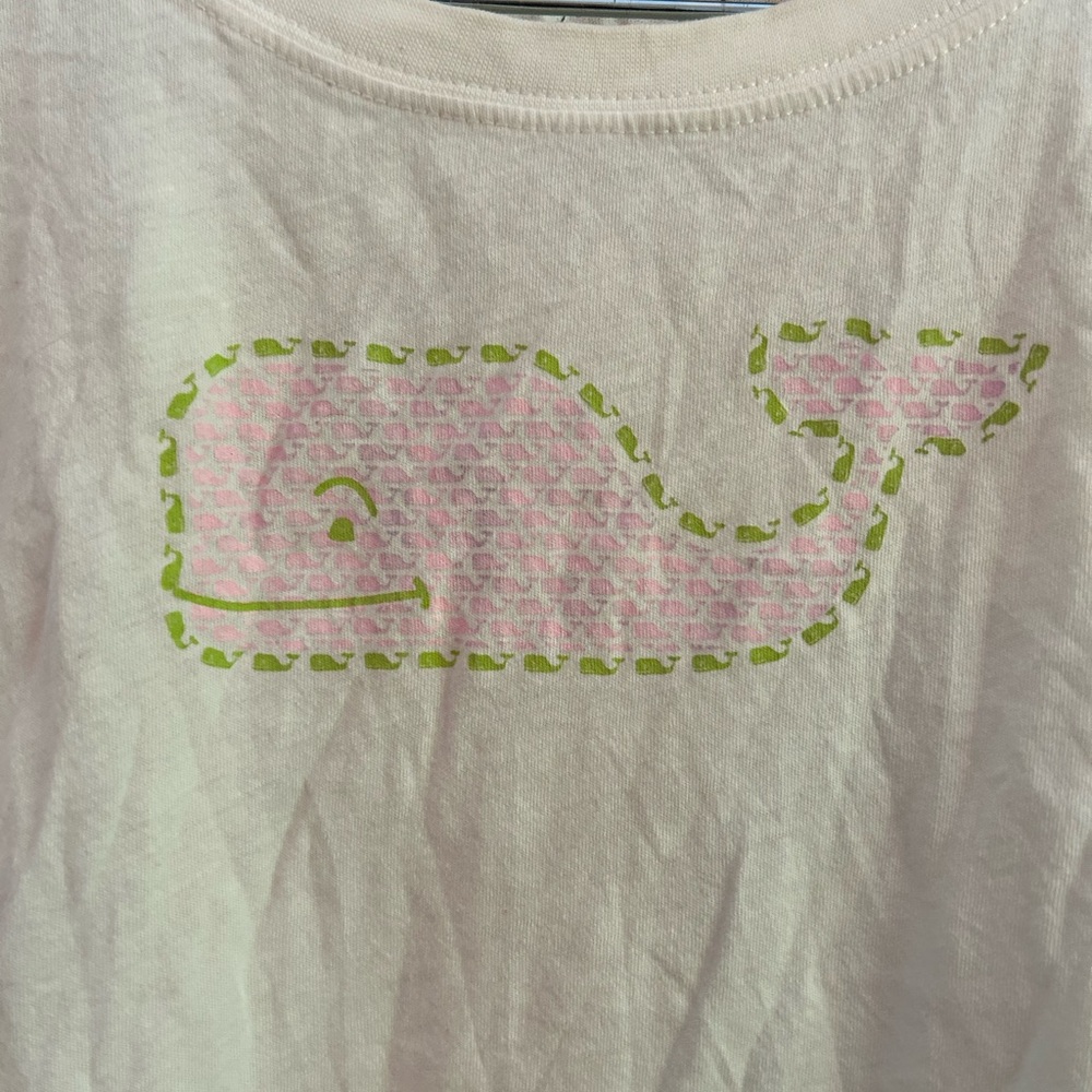 Vintage Vineyard Vines Whale T-Shirt